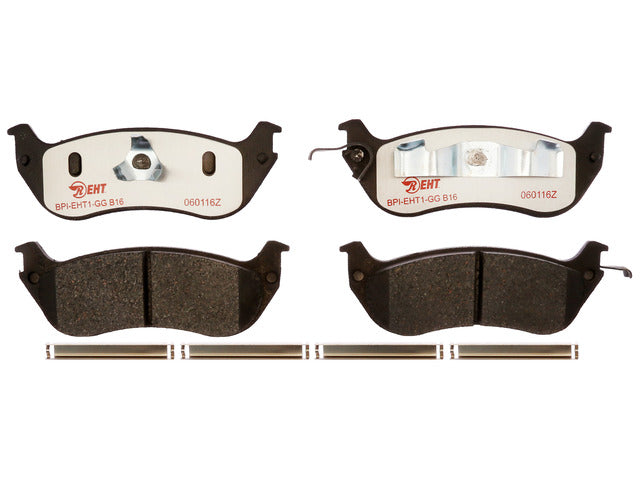 Raybestos Brakes Disc Brake Pad Set EHT674AH