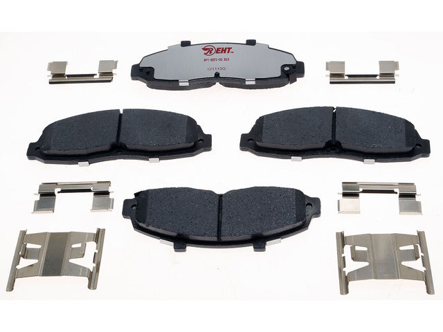 Raybestos Brakes Disc Brake Pad Set EHT679H