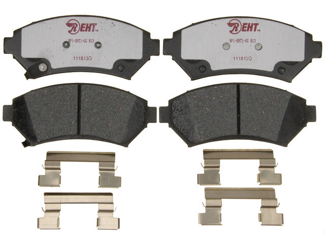 Raybestos Brakes Disc Brake Pad Set EHT699H