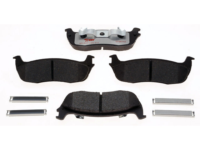 Raybestos Brakes Disc Brake Pad Set EHT711H