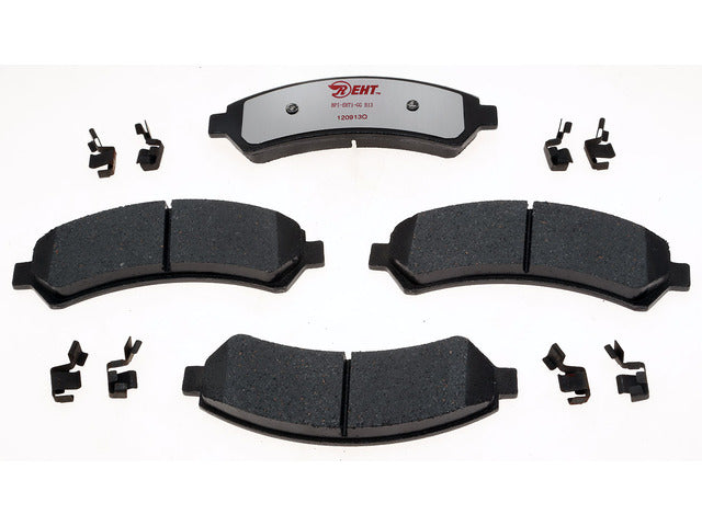 Raybestos Brakes Disc Brake Pad Set EHT726H