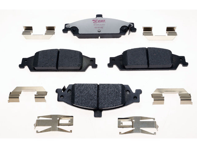 Raybestos Brakes Disc Brake Pad Set EHT727H