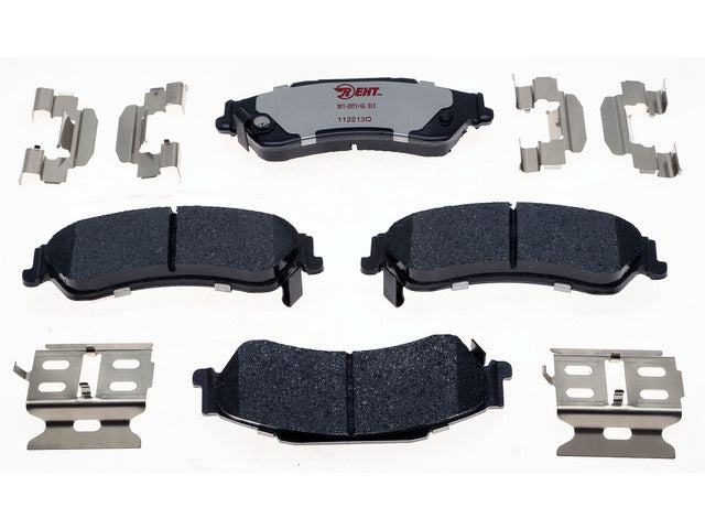 Raybestos Brakes Disc Brake Pad Set EHT729H