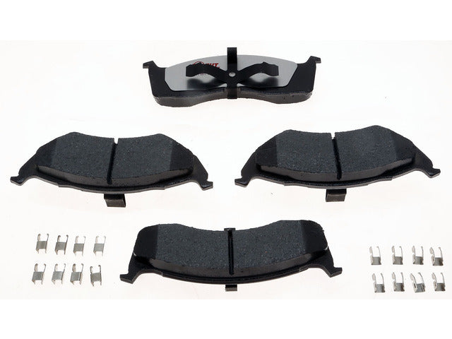 Raybestos Brakes Disc Brake Pad Set EHT730H