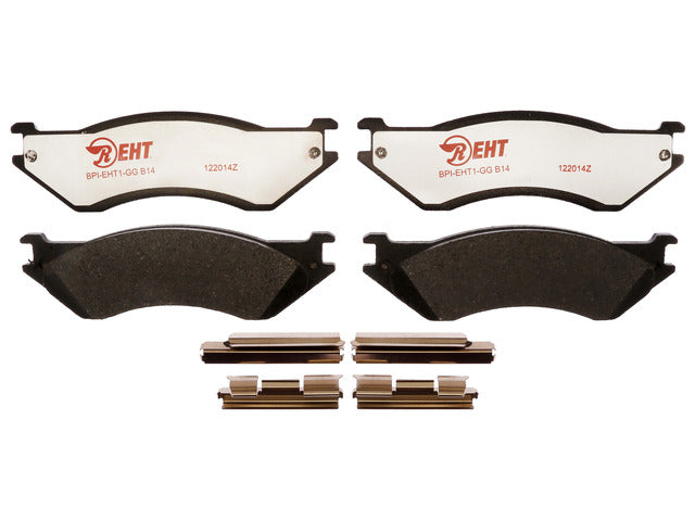 Raybestos Brakes Disc Brake Pad Set EHT758H