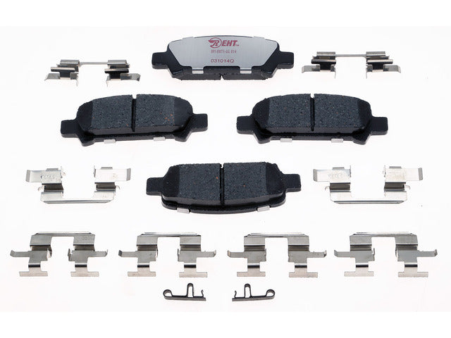 Raybestos Brakes Disc Brake Pad Set EHT770H