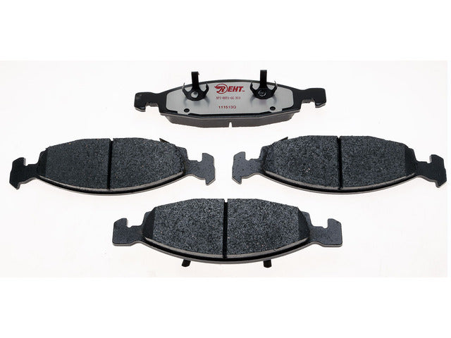 Raybestos Brakes Disc Brake Pad Set EHT790H
