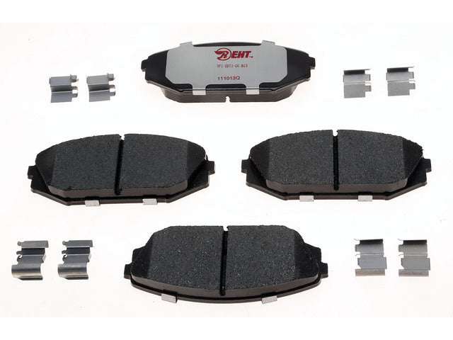 Raybestos Brakes Disc Brake Pad Set EHT793H