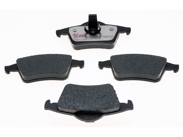 Raybestos Brakes Disc Brake Pad Set EHT795