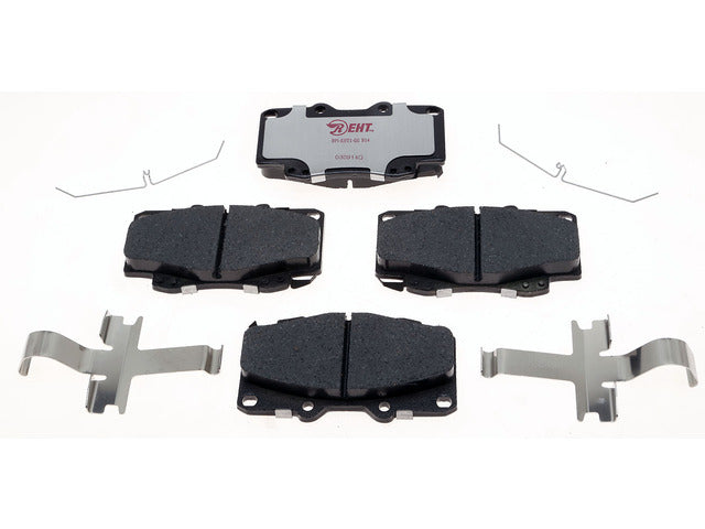 Raybestos Brakes Disc Brake Pad Set EHT799H
