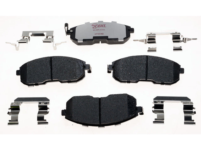 Raybestos Brakes Disc Brake Pad Set EHT815AH