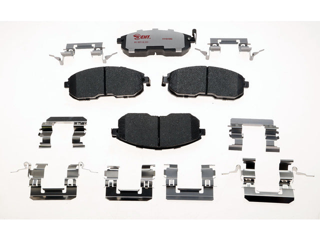 Raybestos Brakes Disc Brake Pad Set EHT815H