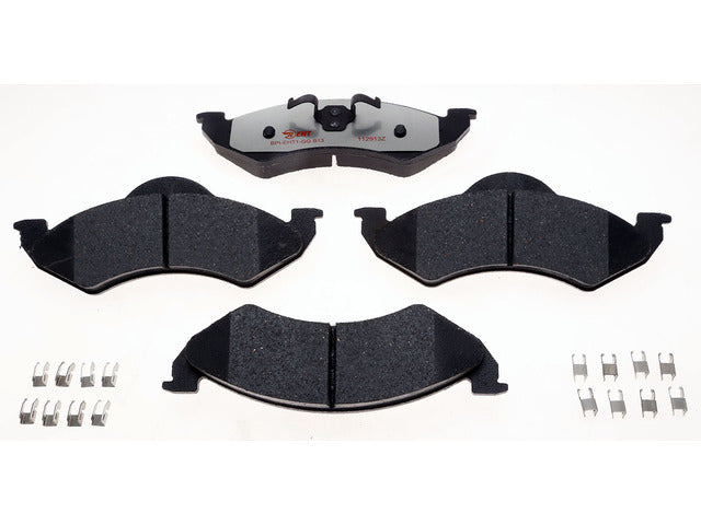 Raybestos Brakes Disc Brake Pad Set EHT820H
