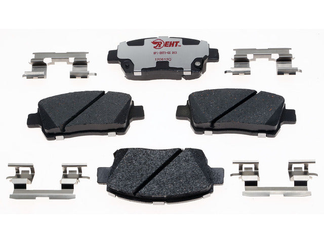 Raybestos Brakes Disc Brake Pad Set EHT822H