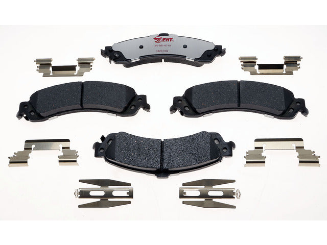 Raybestos Brakes Disc Brake Pad Set EHT834H