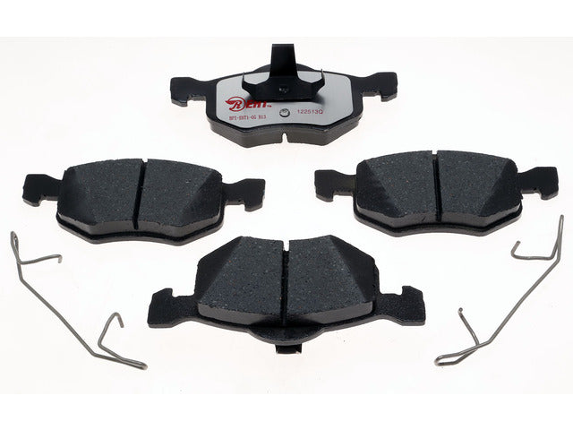 Raybestos Brakes Disc Brake Pad Set EHT843H