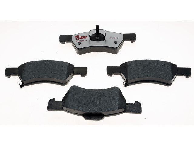 Raybestos Brakes Disc Brake Pad Set EHT857