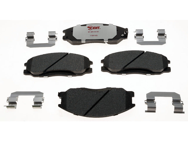 Raybestos Brakes Disc Brake Pad Set EHT864AH