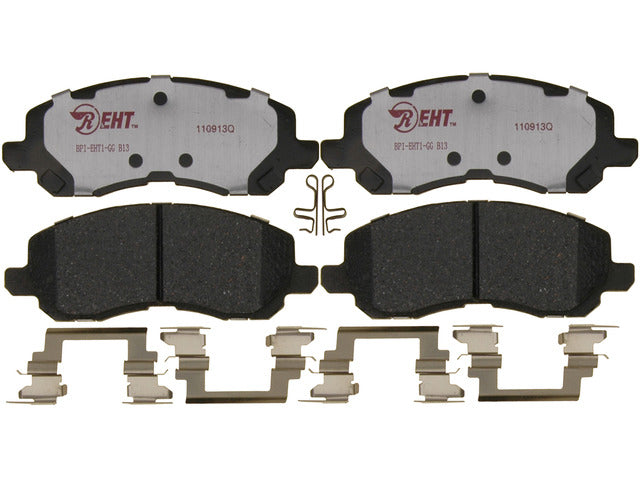 Raybestos Brakes Disc Brake Pad Set EHT866H