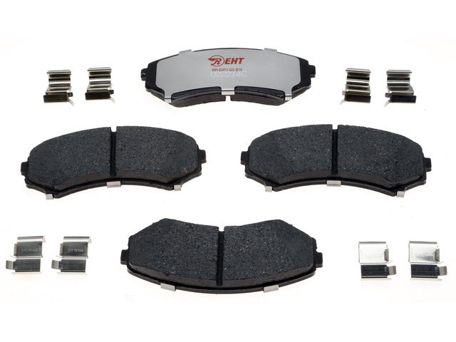 Raybestos Brakes Disc Brake Pad Set EHT867H