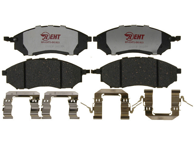 Raybestos Brakes Disc Brake Pad Set EHT888AH