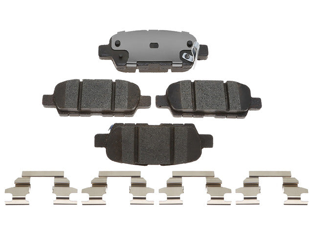 Raybestos Brakes Disc Brake Pad Set EHT905H