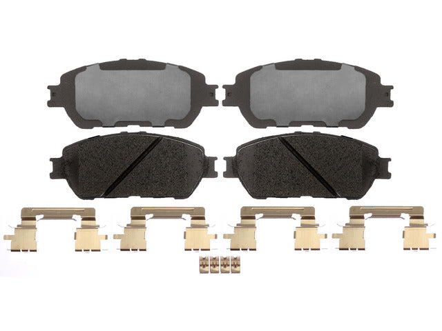 Raybestos Brakes Disc Brake Pad Set EHT906H