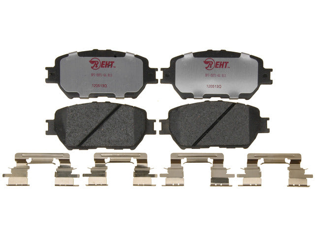 Raybestos Brakes Disc Brake Pad Set EHT908H