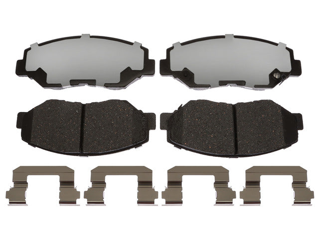 Raybestos Brakes Disc Brake Pad Set EHT914H