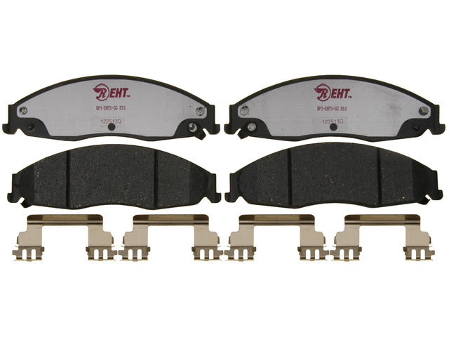 Raybestos Brakes Disc Brake Pad Set EHT921H