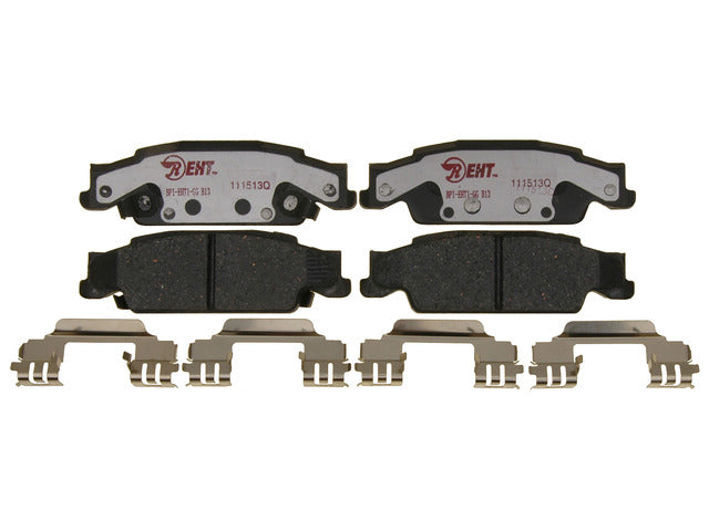 Raybestos Brakes Disc Brake Pad Set EHT922H