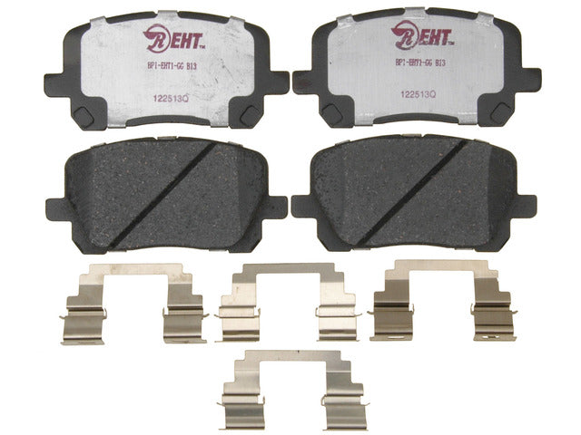 Raybestos Brakes Disc Brake Pad Set EHT923H