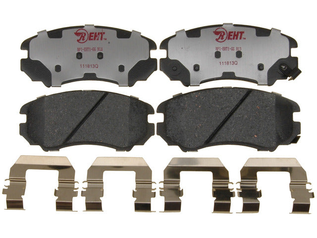 Raybestos Brakes Disc Brake Pad Set EHT924H