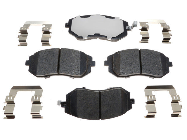 Raybestos Brakes Disc Brake Pad Set EHT929H