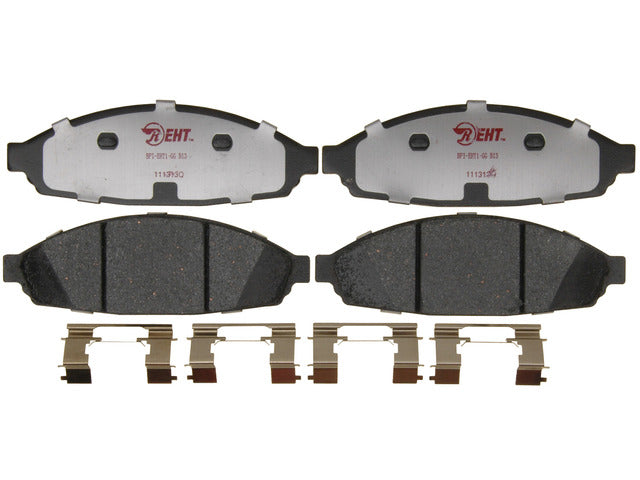 Raybestos Brakes Disc Brake Pad Set EHT931H