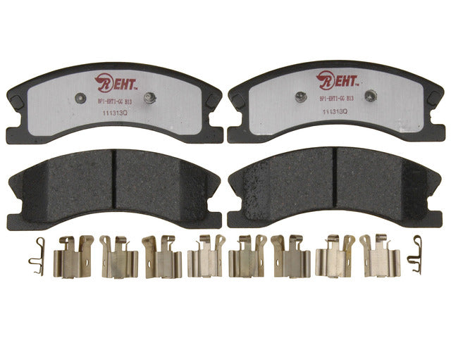 Raybestos Brakes Disc Brake Pad Set EHT945H