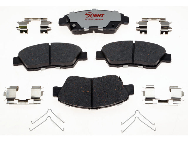 Raybestos Brakes Disc Brake Pad Set EHT948H