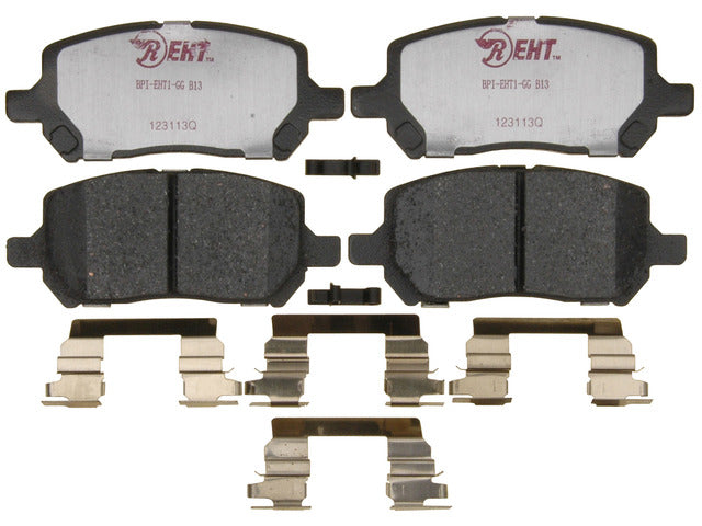 Raybestos Brakes Disc Brake Pad Set EHT956H