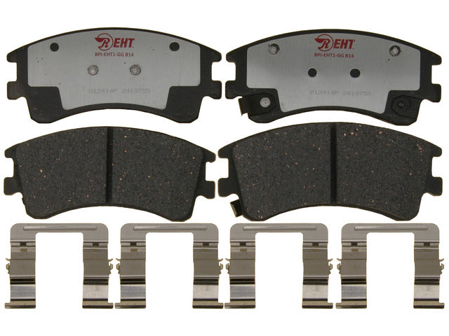 Raybestos Brakes Disc Brake Pad Set EHT957H