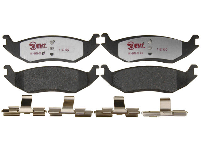 Raybestos Brakes Disc Brake Pad Set EHT967H