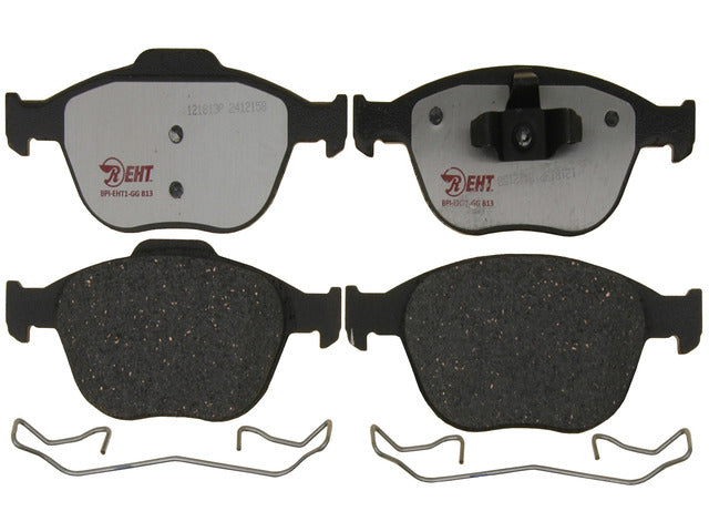 Raybestos Brakes Disc Brake Pad Set EHT970H