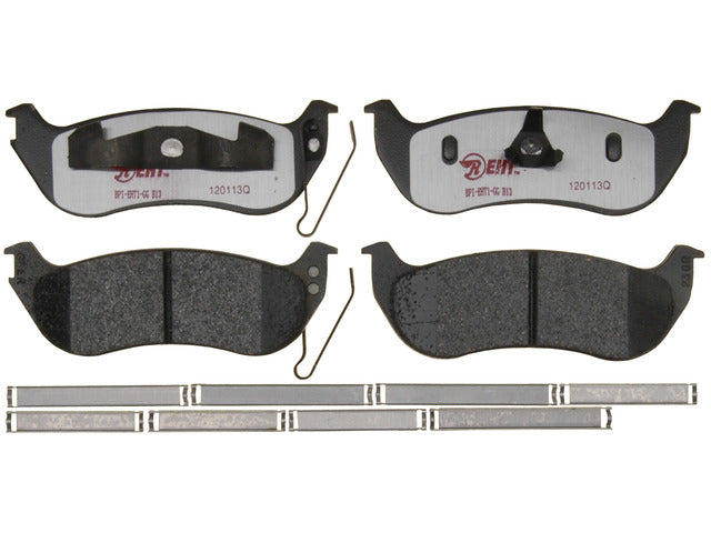 Raybestos Brakes Disc Brake Pad Set EHT981H