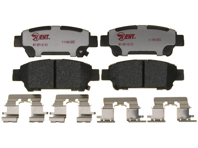 Raybestos Brakes Disc Brake Pad Set EHT995H