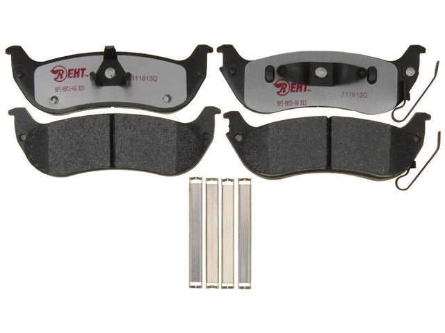 Raybestos Brakes Disc Brake Pad Set EHT998H
