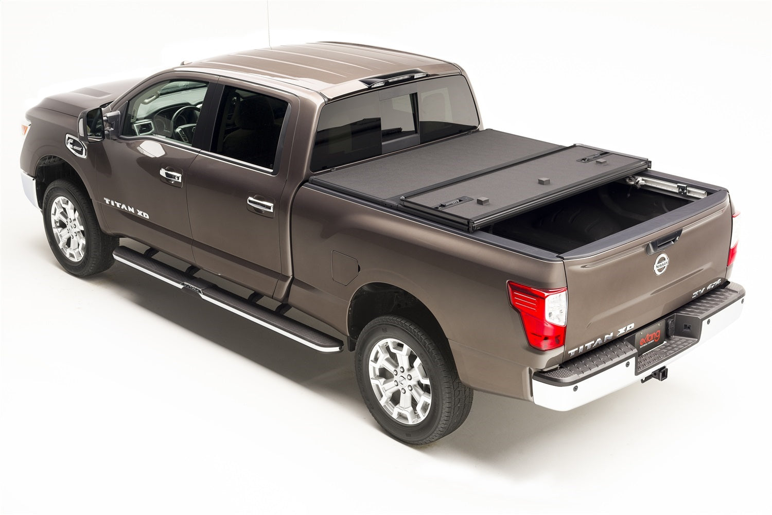 Extang 83985 Solid Fold 2.0 Tonneau Cover Fits 05-21 Equator Frontier