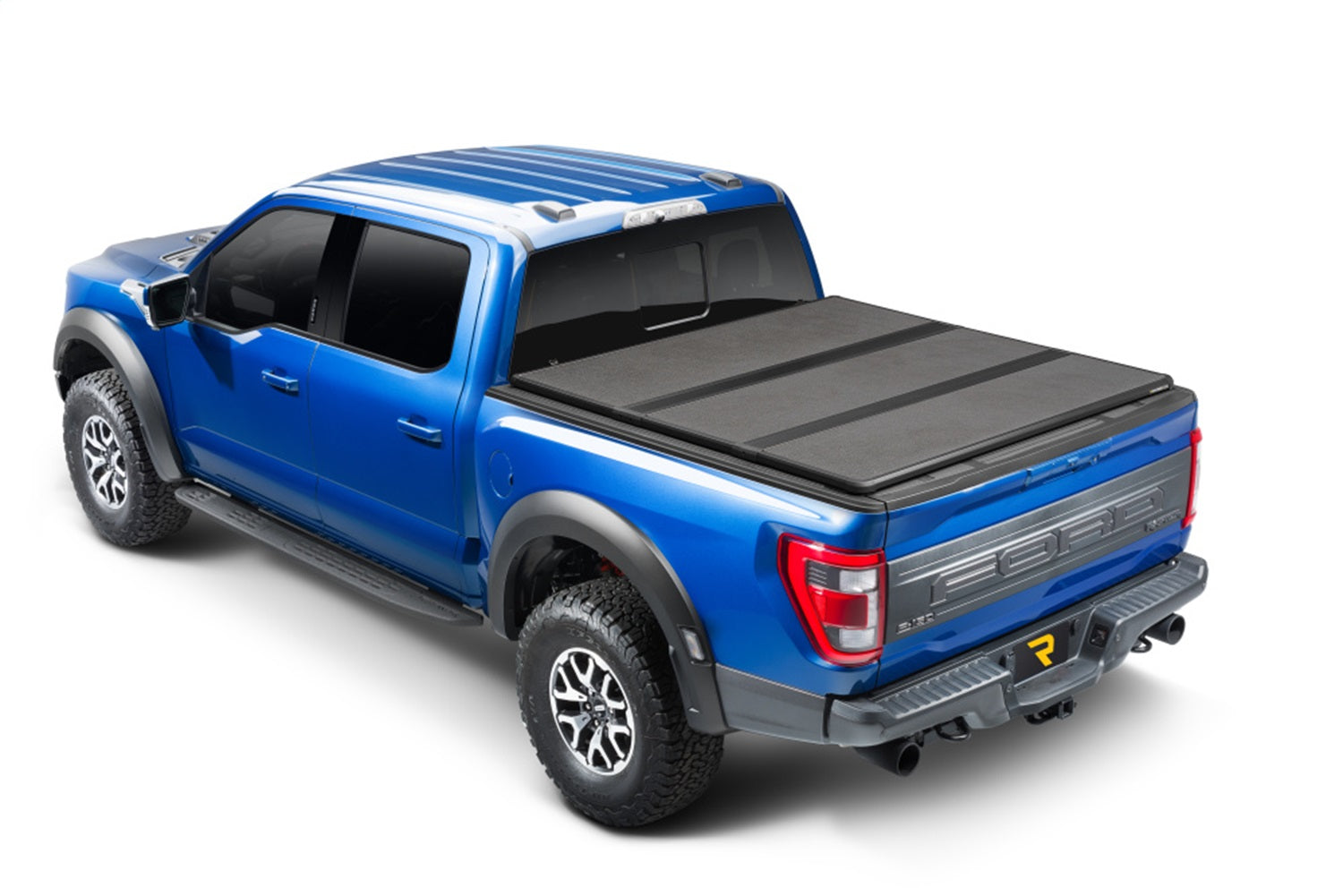 Extang 88475 Solid Fold ALX Tonneau Cover Fits 15-20 F-150