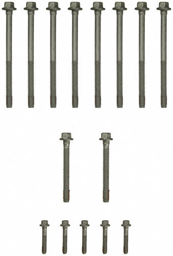 FEL-PRO Engine Cylinder Head Bolt Set ES 72173