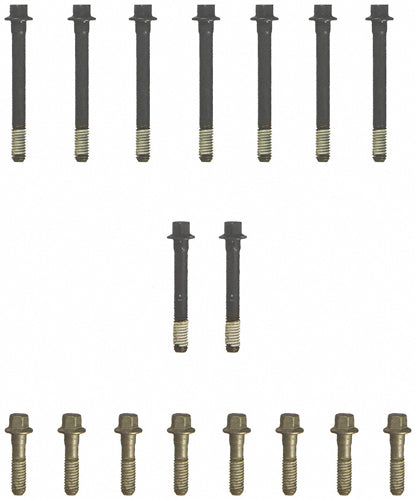 FEL-PRO Engine Cylinder Head Bolt Set ES 72856