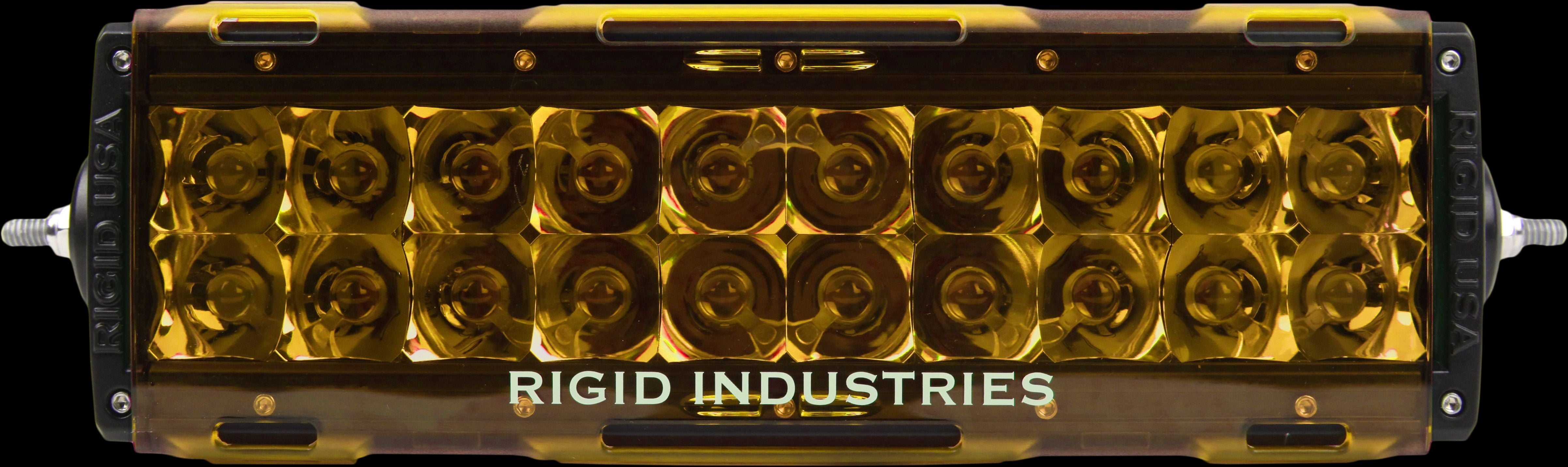 Rigid Industries 110933 E-Series Light Cover