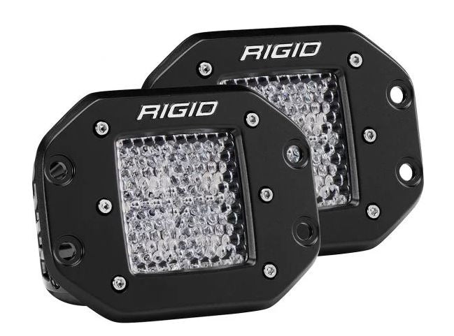 Rigid Industries 212513 D-Series Pro Diffused Light